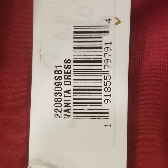 💕TRINA TURK💕 Vanita Dress ~ Sumac 14 NWT - Picture 12 of 13